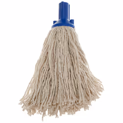 EXEL PYBU2510L Mop Head, 250 g, Blue (Pack of 10)
