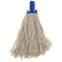EXEL PYBU2510L Mop Head, 250 g, Blue (Pack of 10)