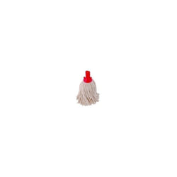 EXEL PYRE2510L Mop Head, 250 g, Red (Pack of 10)