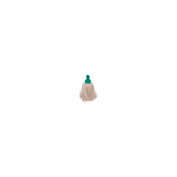 EXEL PYGN2510L Mop Head, 250 g, Green (Pack of 10)