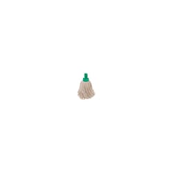 EXEL PYGN2510L Mop Head, 250 g, Green (Pack of 10)