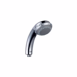 Mira Response, Handheld shower head, Chrome, Grey, 8.5 cm