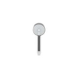 Showers Beat Showerhead Handheld 4 Spray Shower Head 90 MM Chrome 2.1703.012