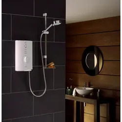 Mira Sport Max 9.0kW Single Outlet