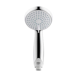 Showers Zest Universal 90mm 4-Spray Shower Head - Chrome