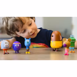 Golden Bear Toys HD1870 children's toy figure