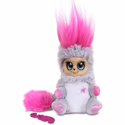 Bush Baby World Shimmies Soft Toy - Pink Lady Lu Lu