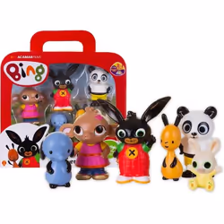 Acamar Films Bing Friends, 1.5 yr(s), Multicolour, Plastic