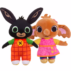 Acamar Films Bing 5013197352208 stuffed toy