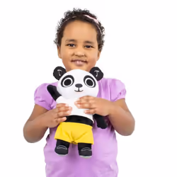 Bing Talking Pando Soft Toys Multicolour