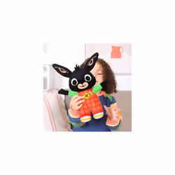 Bing, Talking Rainybow Teddy Bear. Interactive toys, Talking toys. Suitable kids toys, toddler toys and baby toys.