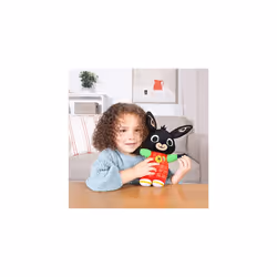 Bing, Talking Rainybow Teddy Bear. Interactive toys, Talking toys. Suitable kids toys, toddler toys and baby toys.