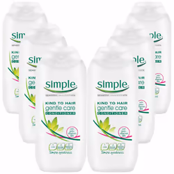 Simple Kind to HairGentle Care Shampoo&Conditioner - Buy 6 Conditioner