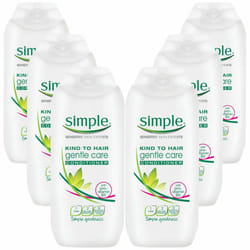Simple Kind to HairGentle Care Shampoo&Conditioner - Buy 6 Conditioner