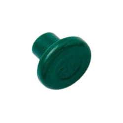 Bulk Hardware BH01201 Garden Cane Soft Eye Protective Caps - Pack of 12
