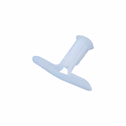 Bulk Hardware BH01315 Poly Toggle for 16-19mm (5/8 inch - 3/4 inch) Thickness Plasterboard Hollow Wall Door Fixings for No.10 ...