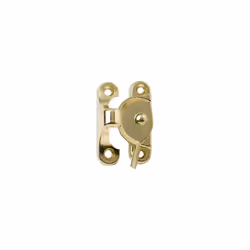 Bulk Hardware BH01749 EB Sash Window Fitch Fastener Lock - Brass Plated