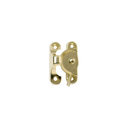 Bulk Hardware BH01749 EB Sash Window Fitch Fastener Lock - Brass Plated