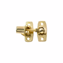 Bulk Hardware BH01890 Sash Window Fastener EB, Brass