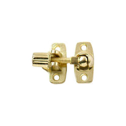 Bulk Hardware BH01890 Sash Window Fastener EB, Brass