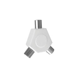 Bulk Hardware BH02205 Co-Axial TV Aerial Y Splitter