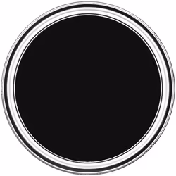 Rust-Oleum 250ml Painter's Touch Toy-Safe Paint - Black Satin