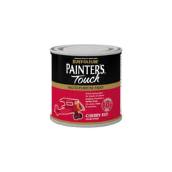 Rust-Oleum 250ml Painter's Touch Toy-Safe Paint - Cherry Red Gloss