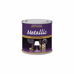Rust-Oleum 250ml Metallic Toy-Safe Paint - Gold