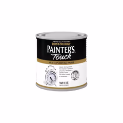 Rust-Oleum RO0050102F1 250ml Painter's Touch Toy-Safe Paint - Satin White