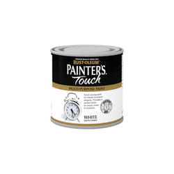 Rust-Oleum RO0050102F1 250ml Painter's Touch Toy-Safe Paint - Satin White