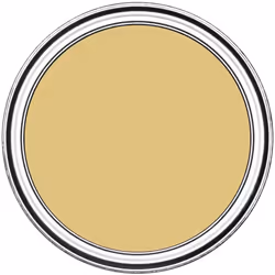 Rust-Oleum Chalky Finish Furniture Paint - Mustard - 750ml