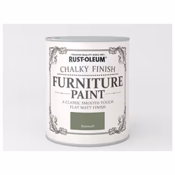 Rust-Oleum Chalk Furniture Paint Bramwell 125ml