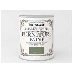 Rust-Oleum Chalk Furniture Paint Bramwell 125ml