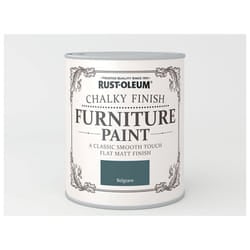Rust-Oleum Chalk Furniture Paint Belgrave 750ml