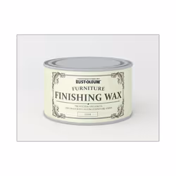 Rust-Oleum Furniture Finishing Wax Clear 400ml