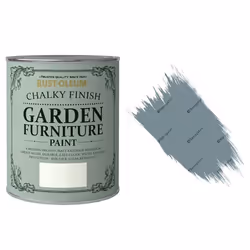 Rust-Oleum Chalky Finish Garden Furniture Paint Belgrave 750ml