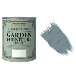 Rust-Oleum Chalky Finish Garden Furniture Paint Belgrave 750ml