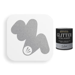 Rust-Oleum Glitter Ultra Shimmer Silver 750ml