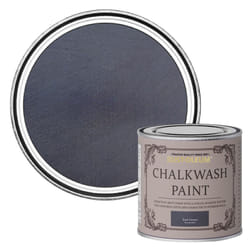 Rust-Oleum Chalkwash Wall Paint Dark Denim 125ml
