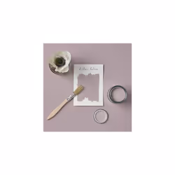 Purple Matt Emulsion Wall Paint - Lilac Wine 2.5L