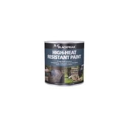 Blackfriar  BF0520004F1 Heat Resistant Paint Black 250ml