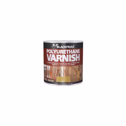 Blackfriar BKFPVGRM500 Polyurethane Varnish P35 Deep Red Mahogany Gloss 500ml