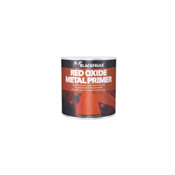 Blackfriar BF0390001E1 Red Oxide Metal Primer 500ml