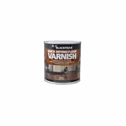 Blackfriar BF0270002D2 Duratough Floor Varnish Satin 1 Litre