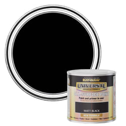Universal Matt Black 250ml,AMZ0110