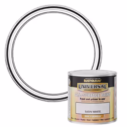 AMZ0108 Universal Satin White 250ml