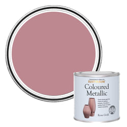 Coloured Metallic Rose Gold 250ml