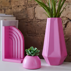 Pearlescent Finish Pink 250ml