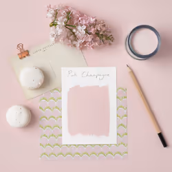 Rust-Oleum Pink Kitchen Cupboard Paint in Matt Finish - Pink Champagne 750ml