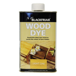 BlackFriar Wood Dye 500ml Rosewood